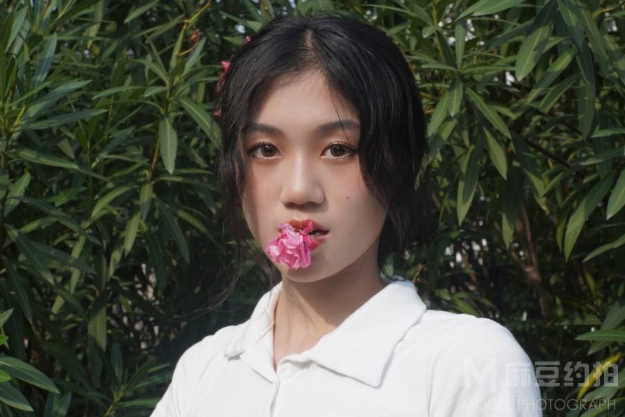 纪实模特