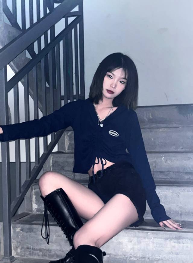 欧美模特