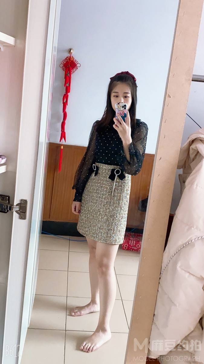 淘宝模特