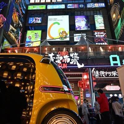 纪实模特