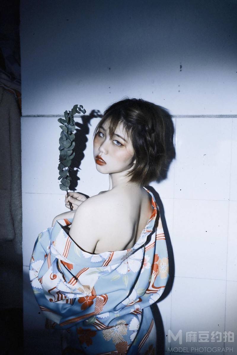 和服模特