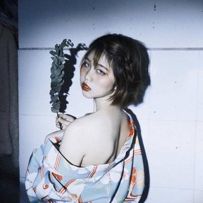 和服模特