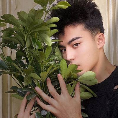 复古模特
