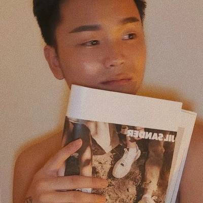 胶片模特