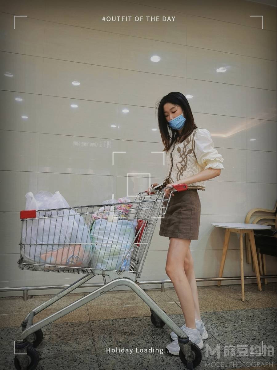 淘宝模特