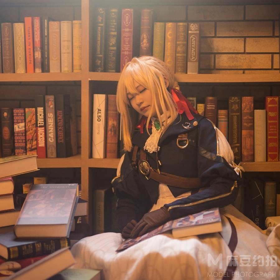 cosplay模特