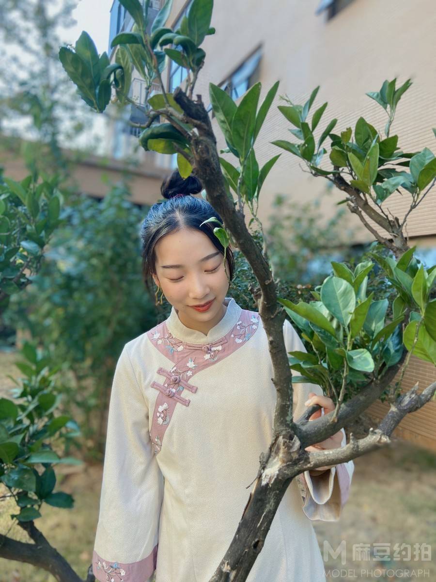 古风模特
