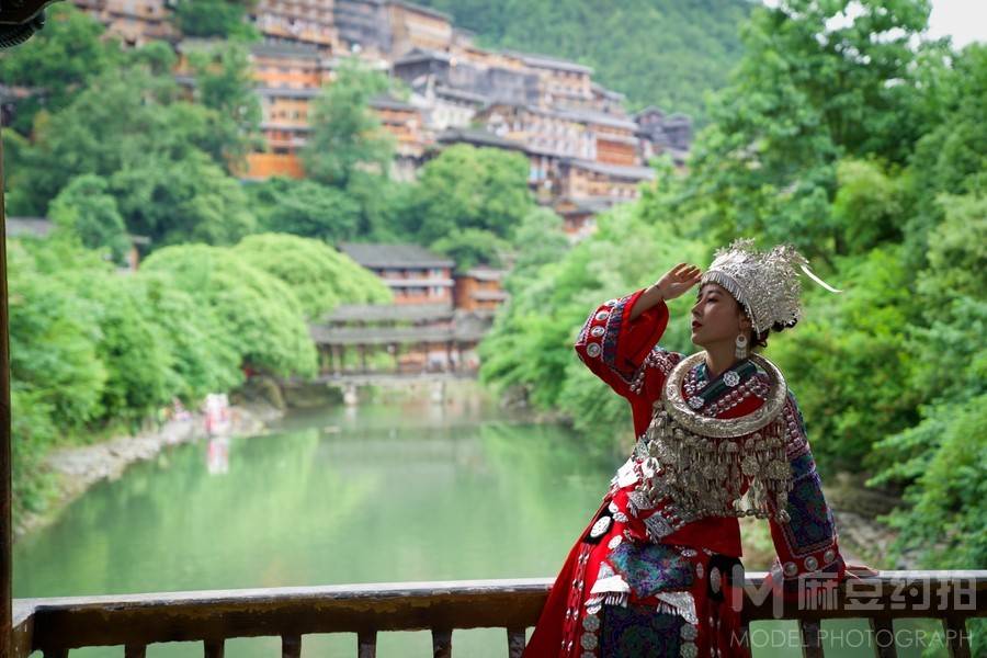 古风模特
