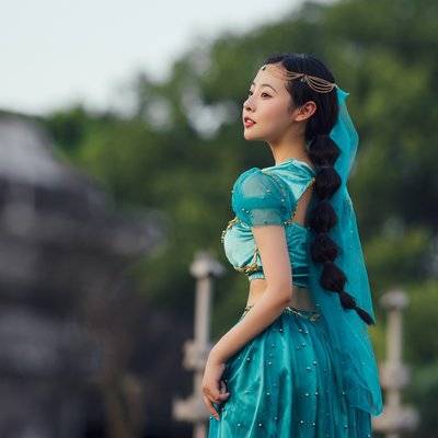 cosplay模特