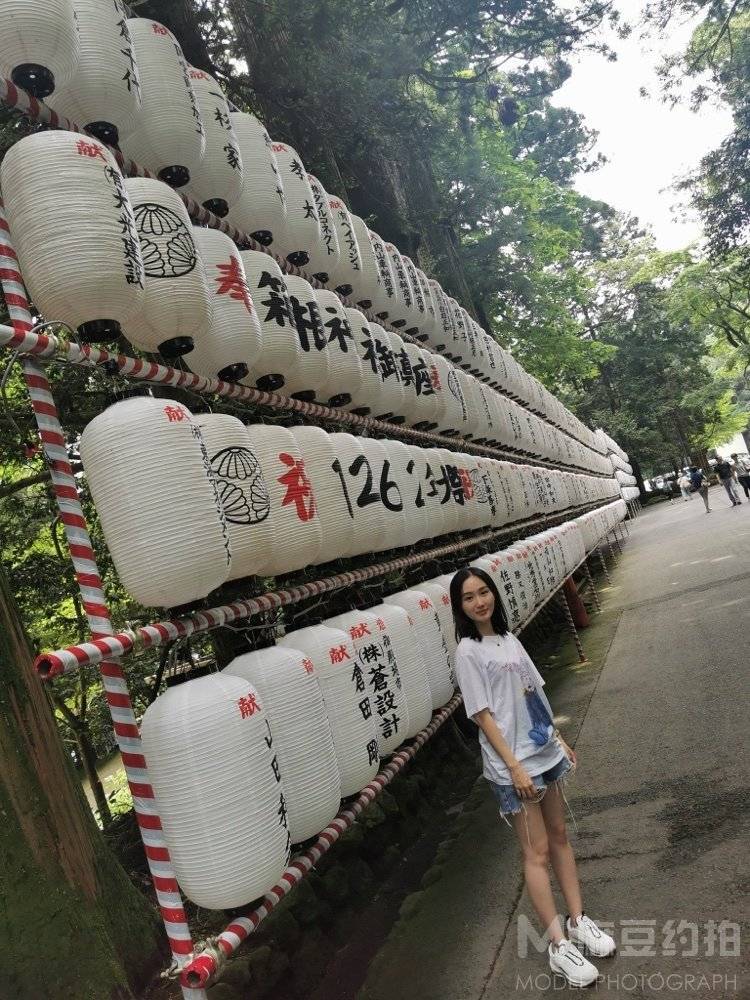 淘宝模特