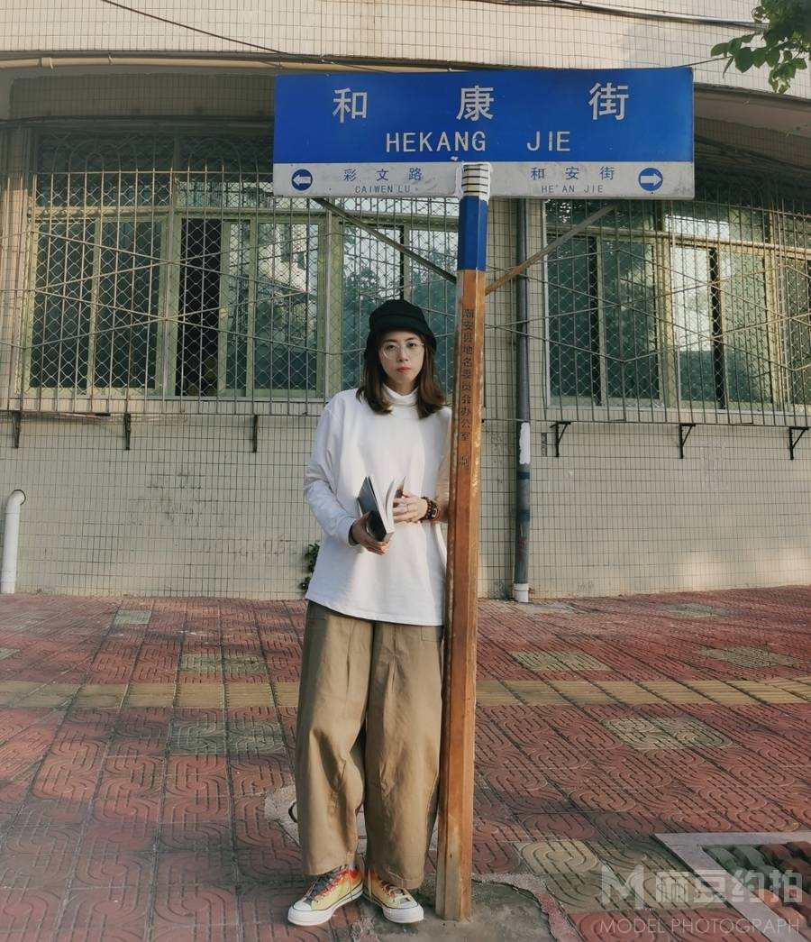 日系模特