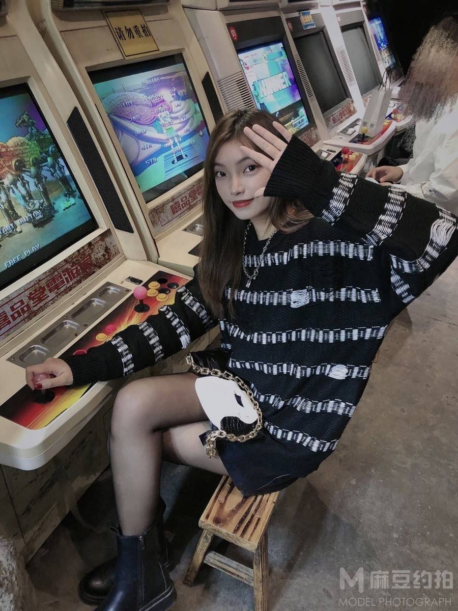 淘宝模特