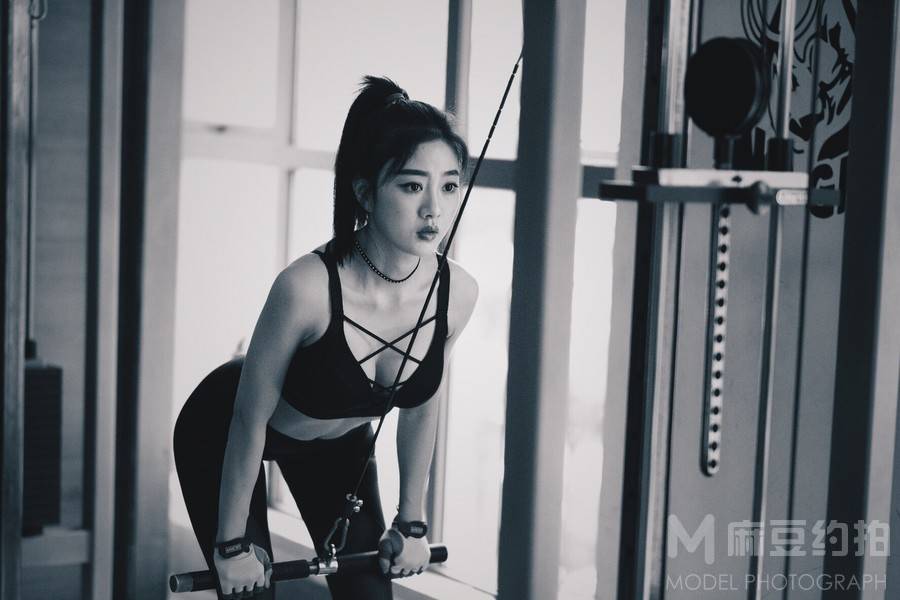 私房模特