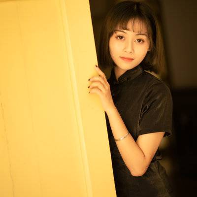 欧美模特