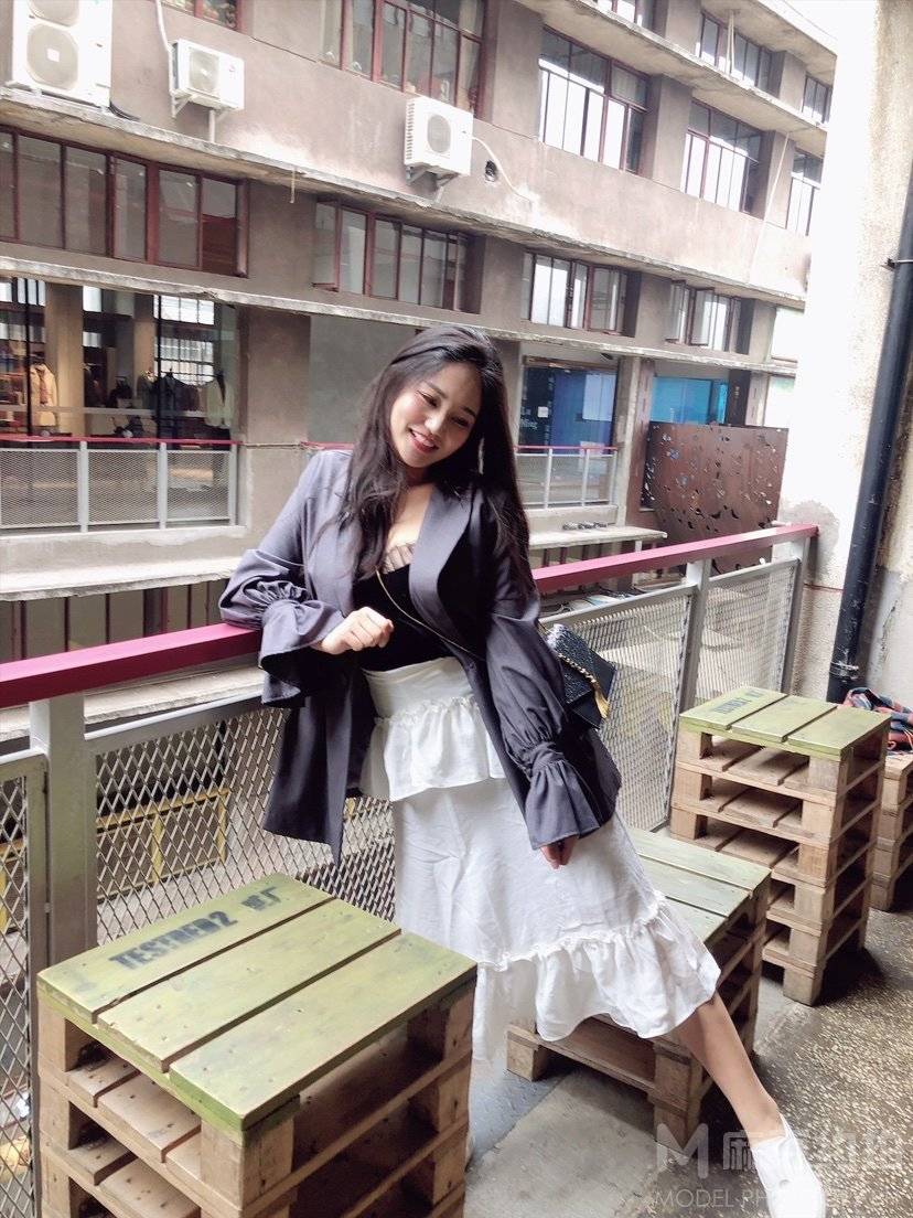 欧美模特