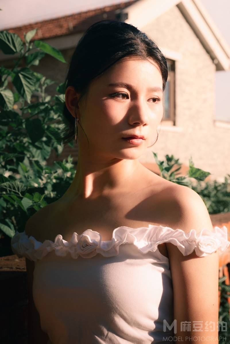 复古模特
