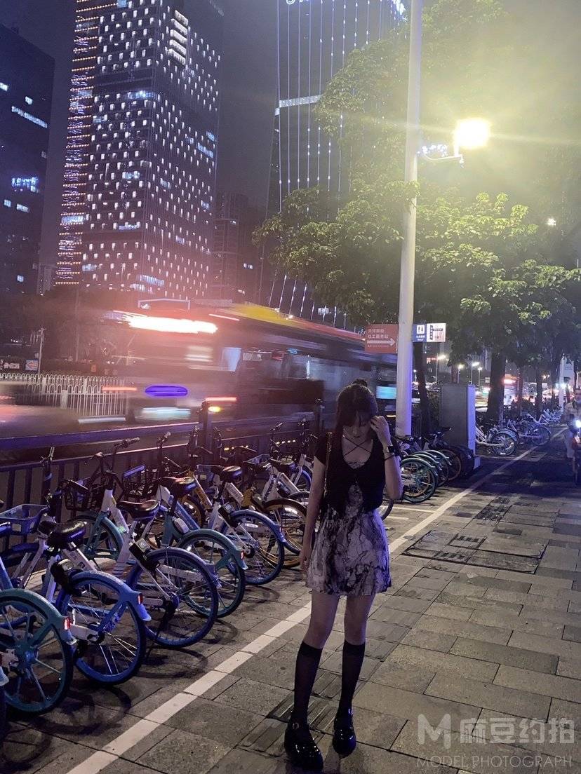 淘宝模特