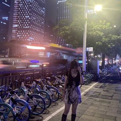 淘宝模特