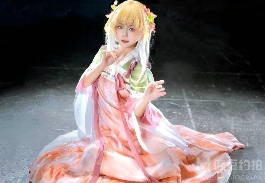 cosplay模特