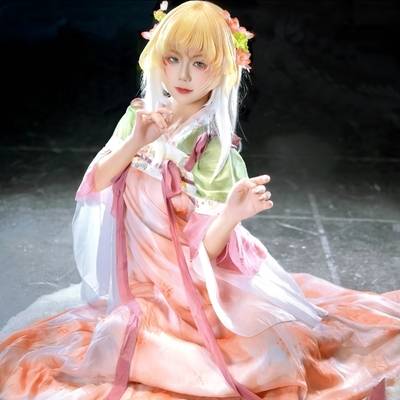 cosplay模特