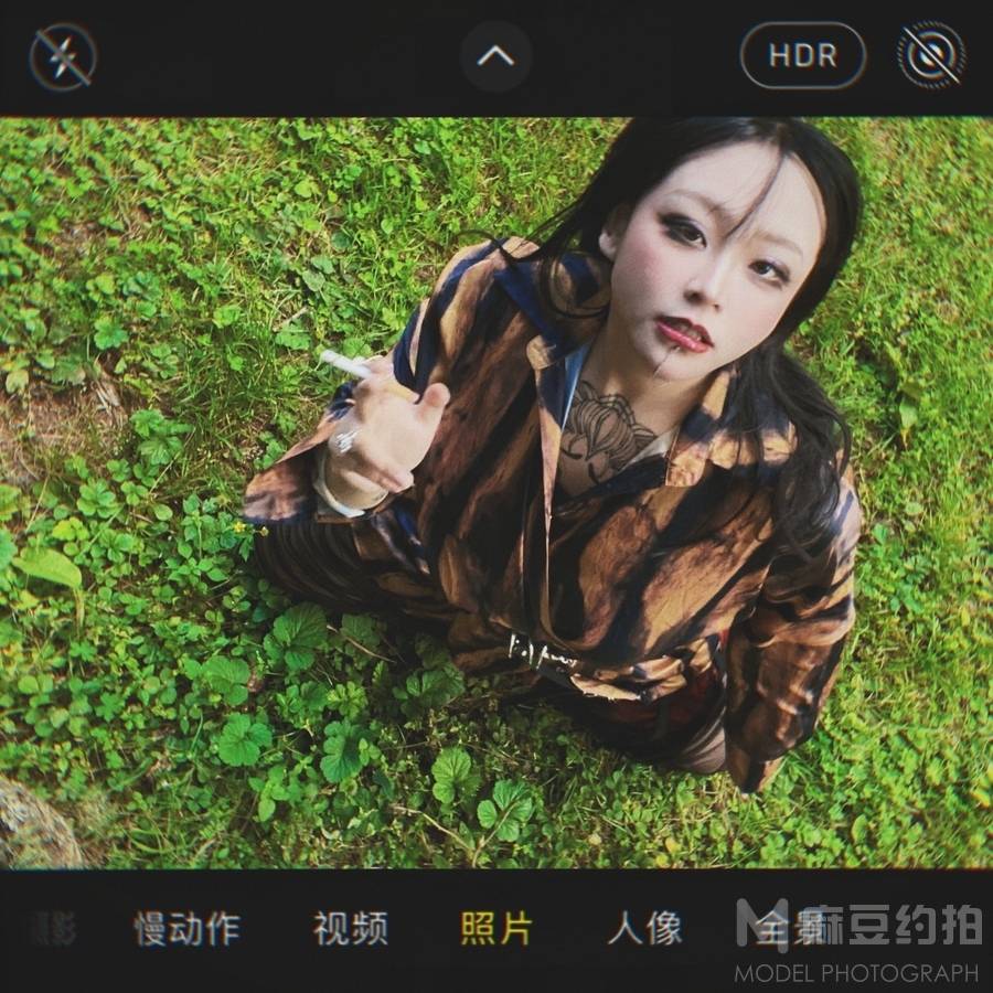 欧美模特