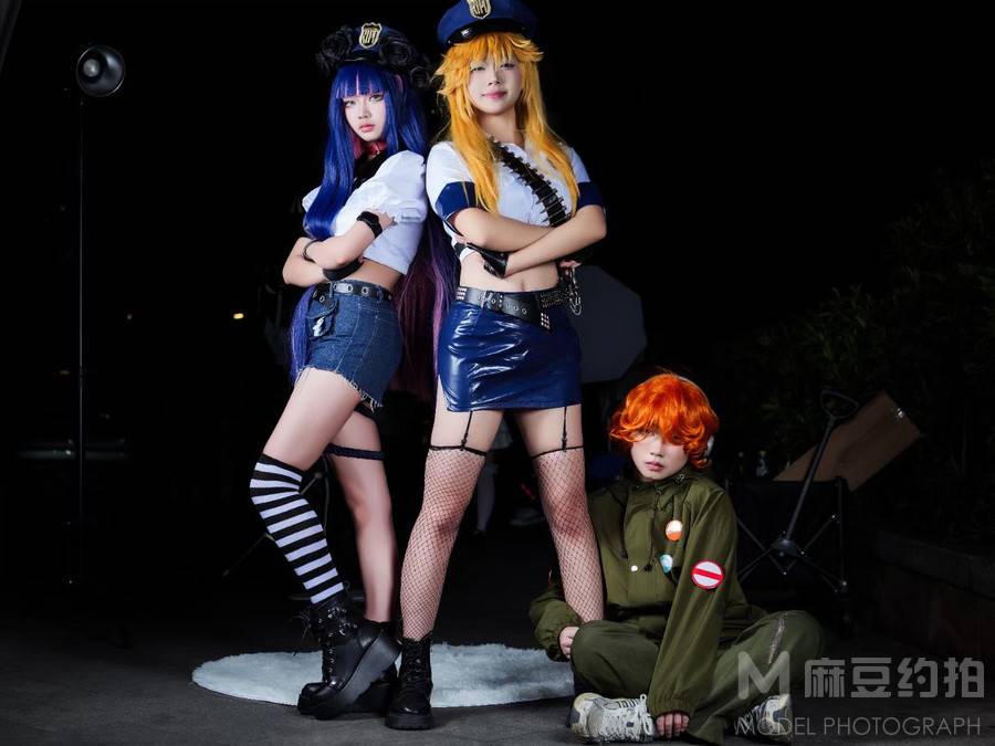 cosplay模特
