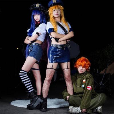 cosplay模特