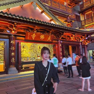 淘宝模特