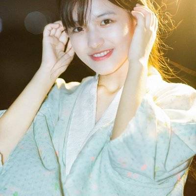 胶片模特