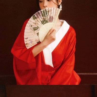 和服模特