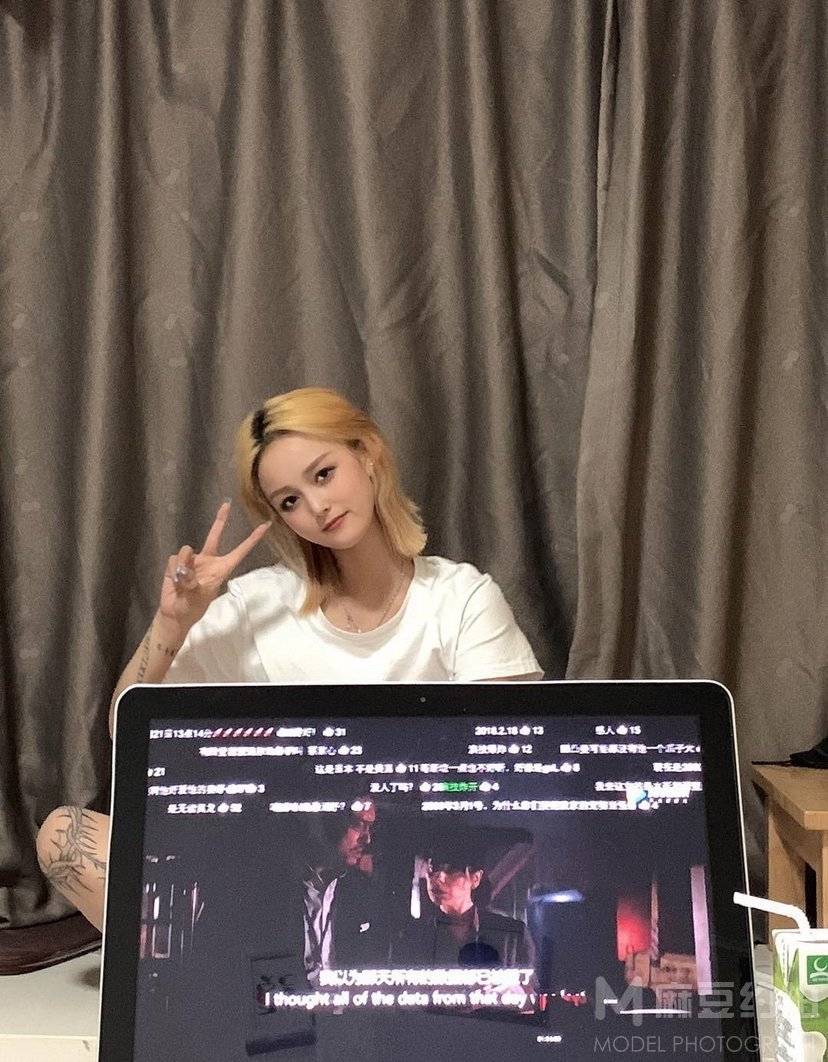 欧美模特