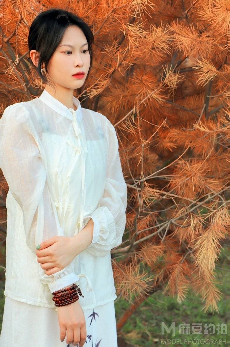 古风模特