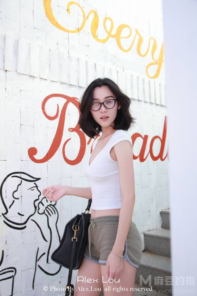 欧美模特