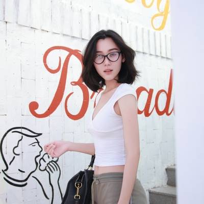 欧美模特