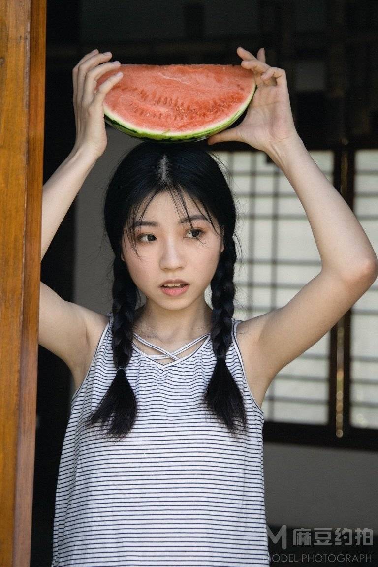 日系模特