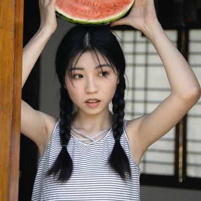 日系模特