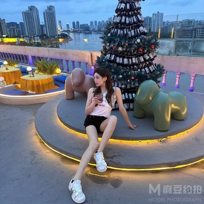 纪实模特