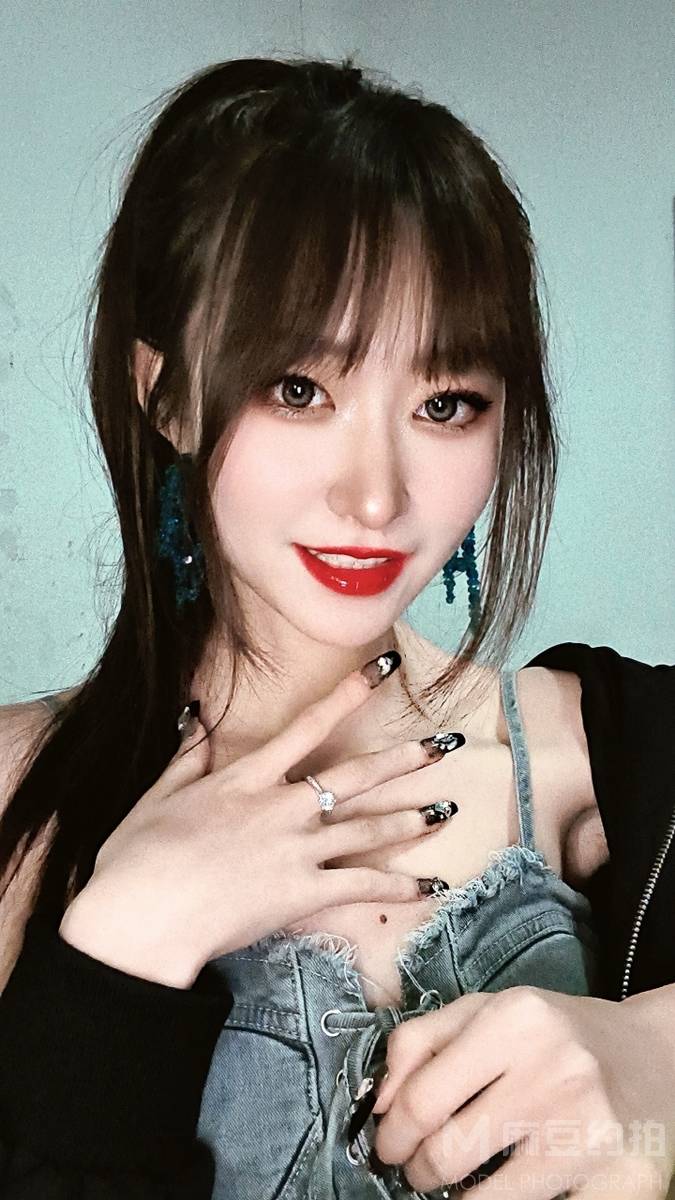 欧美模特