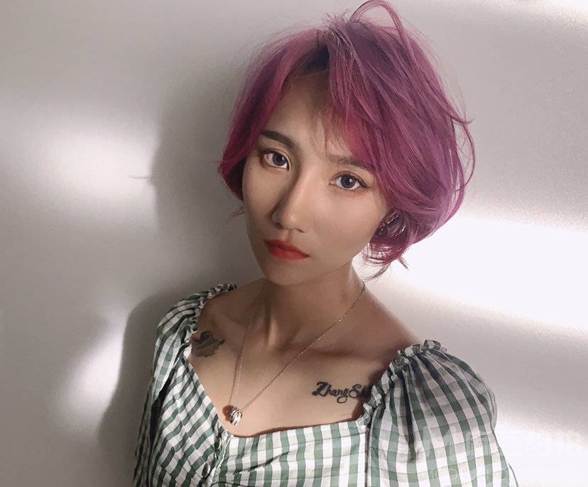欧美模特