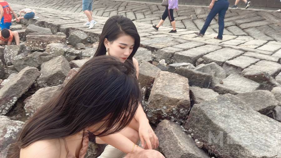 纪实模特