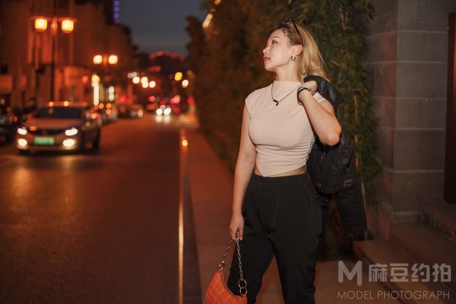 欧美模特