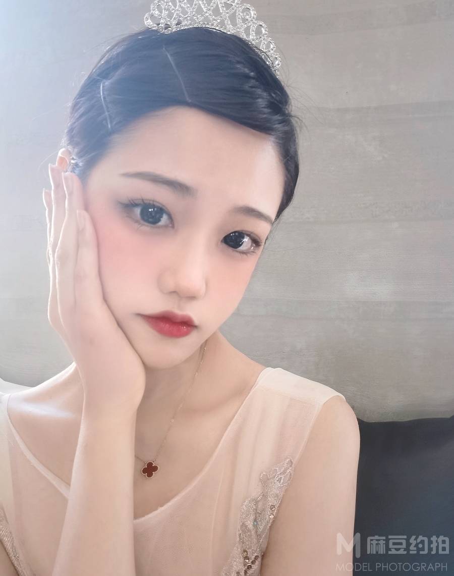 商务模特