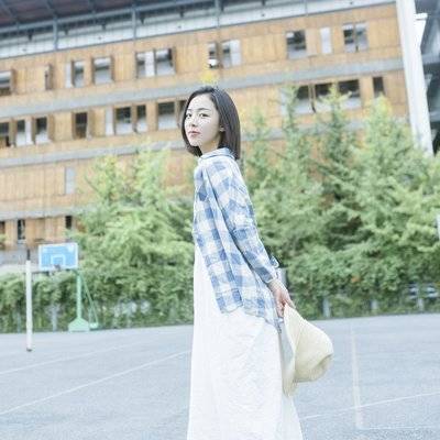 复古模特