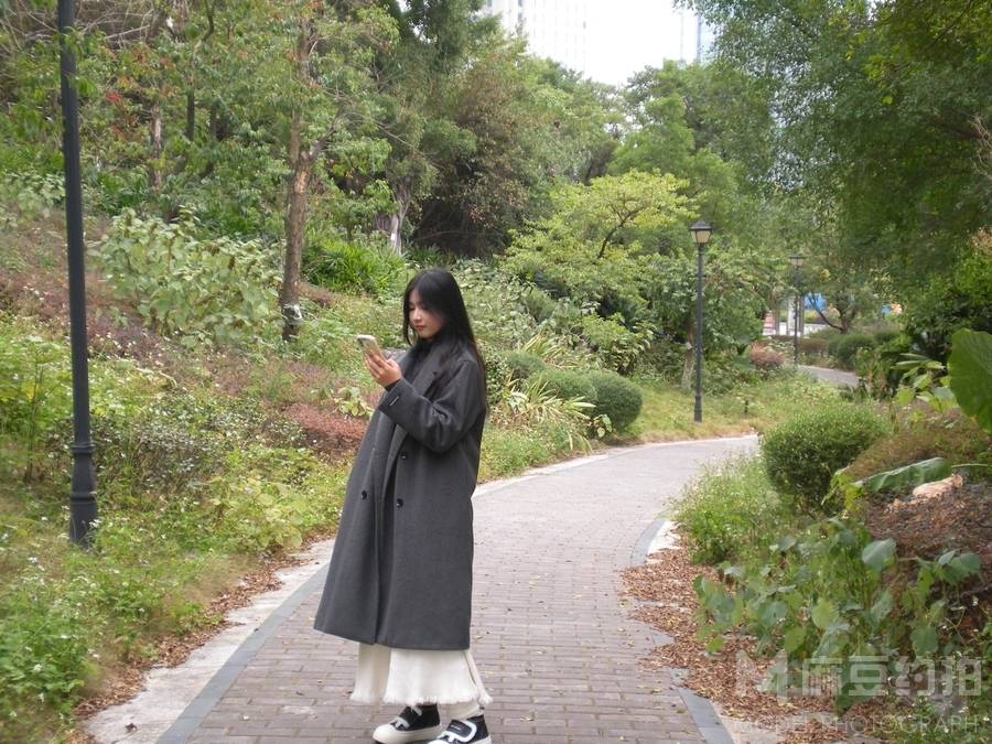 纪实模特