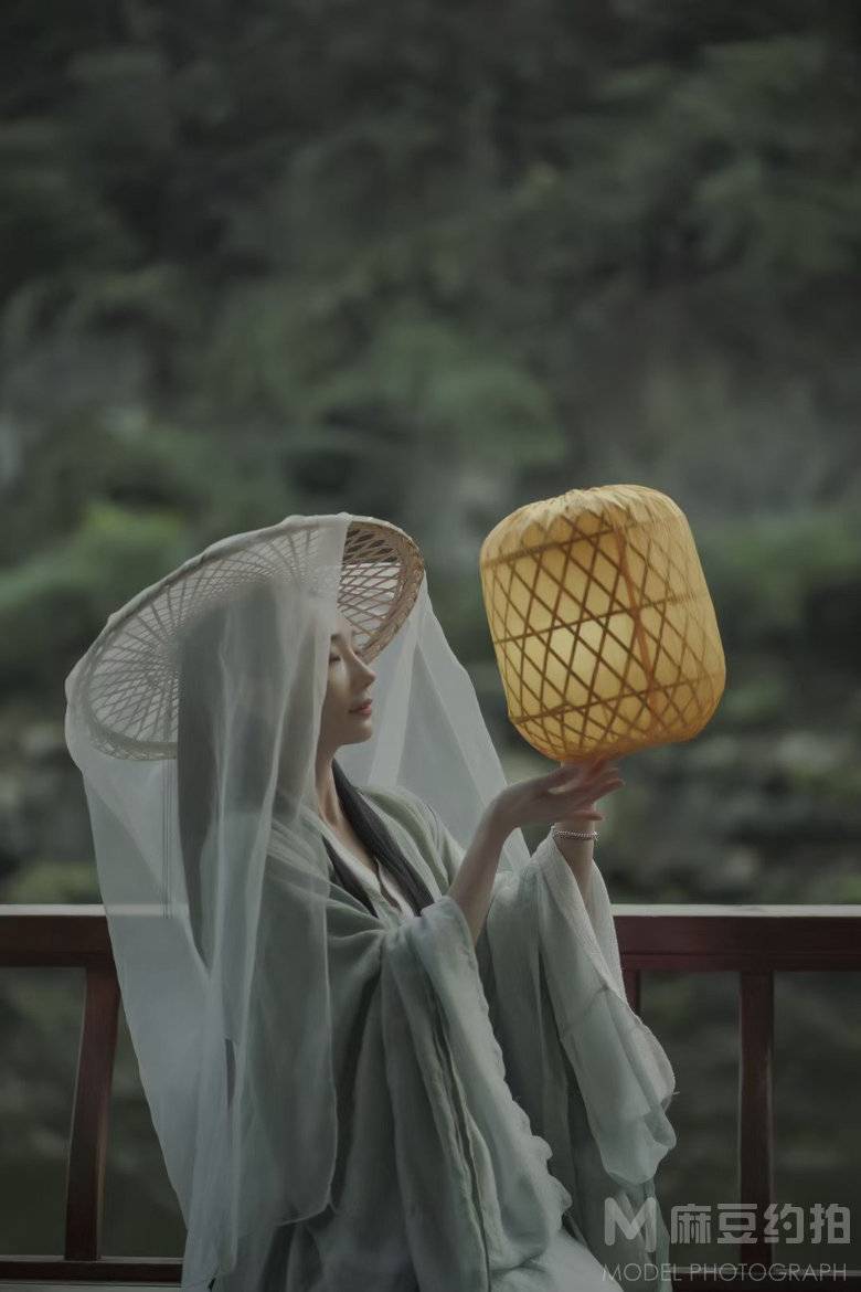 古风模特