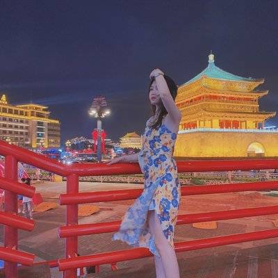 淘宝模特