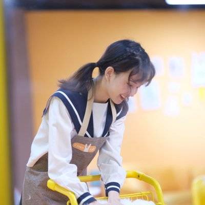 日系模特