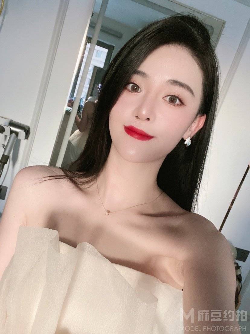 旗袍模特