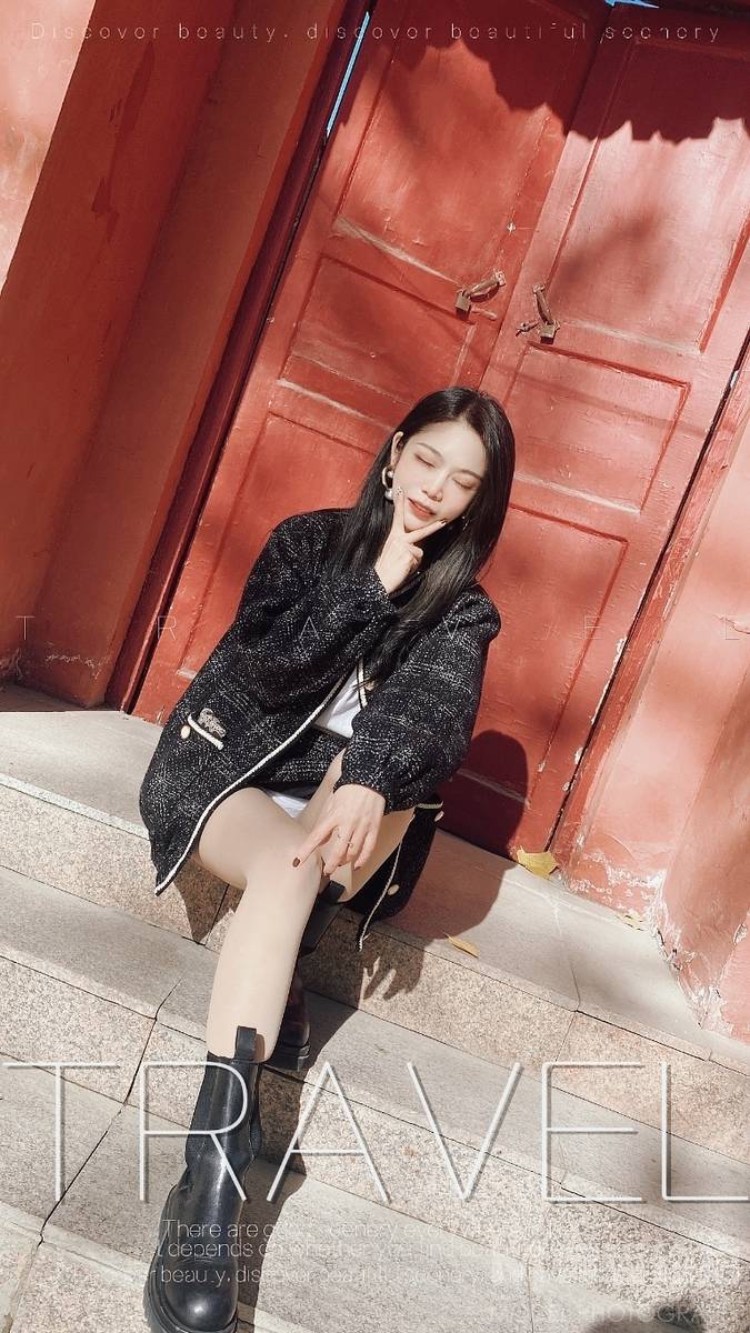 欧美模特