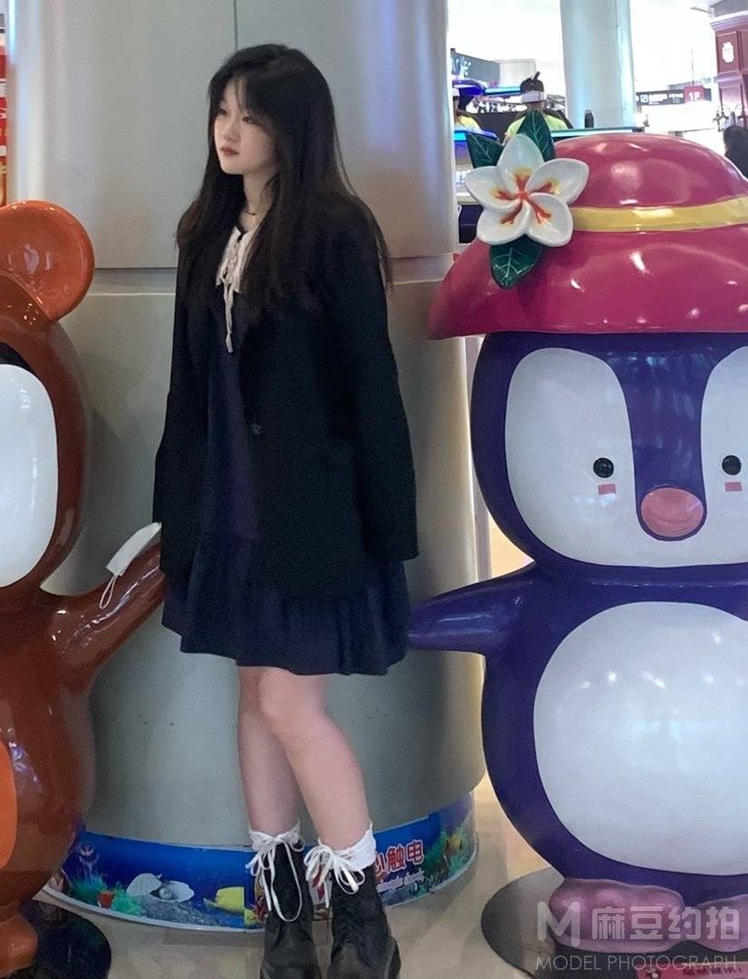 淘宝模特